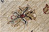 Chobi Brown Round Hand Knotted 711 X 711 Area Rug 250-26349 Thumb 8