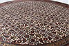 Herati Beige Round Hand Knotted 80 X 80  Area Rug 250-26351 Thumb 3
