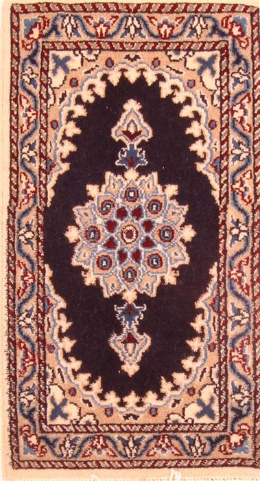 Nain White Hand Knotted 14 X 20 Area Rug 253-26352 Image 0