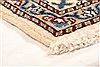 Nain White Hand Knotted 14 X 20  Area Rug 253-26352 Thumb 1