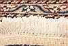 Nain White Hand Knotted 14 X 20 Area Rug 253-26352 Thumb 5
