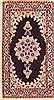 Nain White Hand Knotted 14 X 20 Area Rug 253-26352 Thumb 0