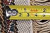 Herati Beige Round Hand Knotted 80 X 80 Area Rug 250-26353 Thumb 1