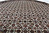 Herati Beige Round Hand Knotted 80 X 80 Area Rug 250-26353 Thumb 2
