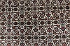 Herati Beige Round Hand Knotted 80 X 80 Area Rug 250-26353 Thumb 4