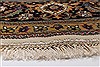 Herati Beige Round Hand Knotted 80 X 80 Area Rug 250-26353 Thumb 5