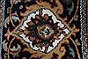 Herati Beige Round Hand Knotted 80 X 80 Area Rug 250-26353 Thumb 7