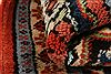 Tabriz Red Hand Knotted 14 X 20 Area Rug 253-26356 Thumb 2