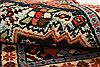 Tabriz Red Hand Knotted 14 X 20  Area Rug 253-26356 Thumb 4