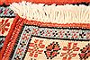 Tabriz Red Hand Knotted 14 X 20 Area Rug 253-26356 Thumb 6