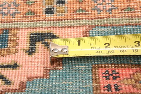 Ardebil Blue Hand Knotted 13 X 110 Area Rug 253-26357 Image 3