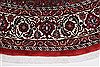 Bidjar Green Round Hand Knotted 85 X 85 Area Rug 250-26358 Thumb 3