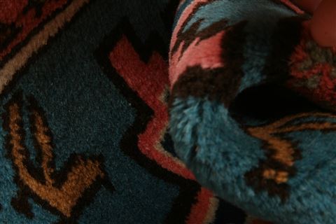 Ardebil Blue Hand Knotted 13 X 110 Area Rug 253-26359 Image 1