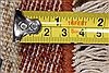 Chobi Brown Round Hand Knotted 711 X 80 Area Rug 250-26360 Thumb 2