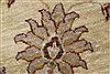Chobi Brown Round Hand Knotted 711 X 80 Area Rug 250-26360 Thumb 8