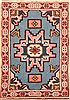 Ardebil Blue Hand Knotted 13 X 110  Area Rug 253-26361 Thumb 0