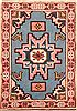 Ardebil Blue Hand Knotted 13 X 110 Area Rug 253-26361 Thumb 0