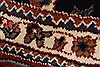 Kashan Brown Round Hand Knotted 80 X 80 Area Rug 250-26363 Thumb 10