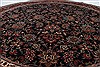 Kashan Brown Round Hand Knotted 80 X 80  Area Rug 250-26363 Thumb 3