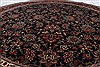 Kashan Brown Round Hand Knotted 80 X 80 Area Rug 250-26363 Thumb 3