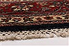 Kashan Brown Round Hand Knotted 80 X 80 Area Rug 250-26363 Thumb 6