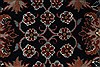 Kashan Brown Round Hand Knotted 80 X 80 Area Rug 250-26363 Thumb 7