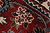 Kashan Brown Round Hand Knotted 80 X 80 Area Rug 250-26363 Thumb 9