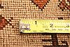 Gabbeh Beige Hand Knotted 10 X 18 Area Rug 253-26364 Thumb 4