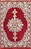 Kashmar Red Hand Knotted 14 X 22 Area Rug 253-26367 Thumb 0