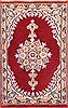 Kashmar Red Hand Knotted 14 X 22  Area Rug 253-26367 Thumb 0