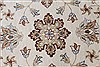 Chobi Beige Round Hand Knotted 711 X 711  Area Rug 250-26368 Thumb 5