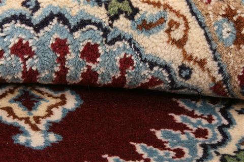 Kashmar Red Hand Knotted 15 X 20 Area Rug 100-26370 Image 1