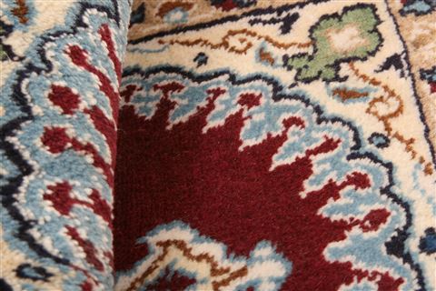 Kashmar Red Hand Knotted 15 X 20 Area Rug 100-26370 Image 2