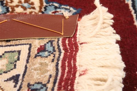 Kashmar Red Hand Knotted 15 X 20 Area Rug 100-26370 Image 4