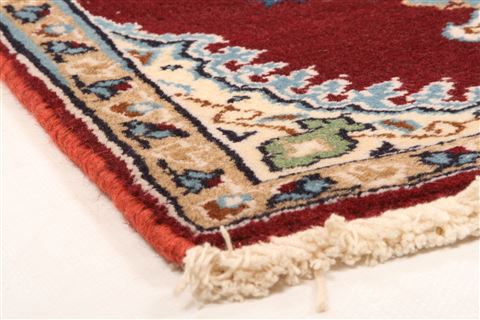 Kashmar Red Hand Knotted 15 X 20 Area Rug 100-26370 Image 5