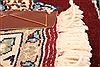 Kashmar Red Hand Knotted 15 X 20 Area Rug 100-26370 Thumb 4