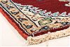 Kashmar Red Hand Knotted 15 X 20 Area Rug 100-26370 Thumb 5