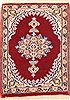 Kashmar Red Hand Knotted 15 X 20 Area Rug 100-26370 Thumb 0