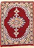 Kashmar Red Hand Knotted 15 X 20  Area Rug 100-26370 Thumb 0