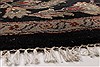 Agra Beige Round Hand Knotted 78 X 79 Area Rug 250-26371 Thumb 5