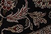 Agra Beige Round Hand Knotted 78 X 79 Area Rug 250-26371 Thumb 6