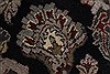 Agra Beige Round Hand Knotted 78 X 79 Area Rug 250-26371 Thumb 7