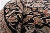 Agra Beige Round Hand Knotted 78 X 79 Area Rug 250-26371 Thumb 9