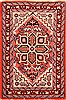 Tabriz Red Hand Knotted 14 X 20  Area Rug 253-26372 Thumb 0