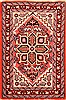 Tabriz Red Hand Knotted 14 X 20  Area Rug 253-26372 Thumb 0
