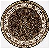Kashmar Beige Round Hand Knotted 811 X 811  Area Rug 250-26374 Thumb 0