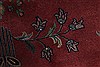 Sarouk Blue Octagon Hand Knotted 711 X 711 Area Rug 250-26376 Thumb 5