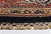Herati Beige Round Hand Knotted 79 X 79 Area Rug 250-26377 Thumb 5