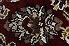Kashan Beige Round Hand Knotted 711 X 711 Area Rug 250-26378 Thumb 10
