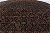 Herati Beige Round Hand Knotted 710 X 710 Area Rug 250-26379 Thumb 1